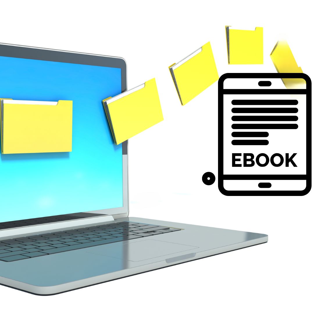 How to Create Ebooks out of Old Newsletters